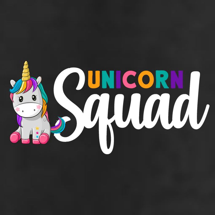 Unicorn Squad  Golf Towel