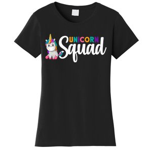 Unicorn Squad  Women's T-Shirt