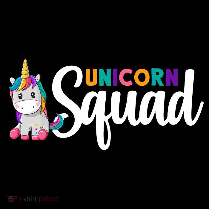 Unicorn Squad  Wool Snapback Cap