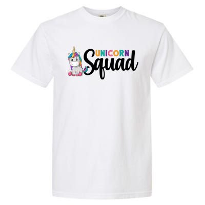 Unicorn Squad  Garment-Dyed Heavyweight T-Shirt