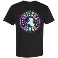 Unicorn Squad Holographic Garment-Dyed Heavyweight T-Shirt