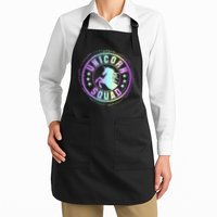 Unicorn Squad Holographic Apron