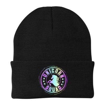 Unicorn Squad Holographic Beanie