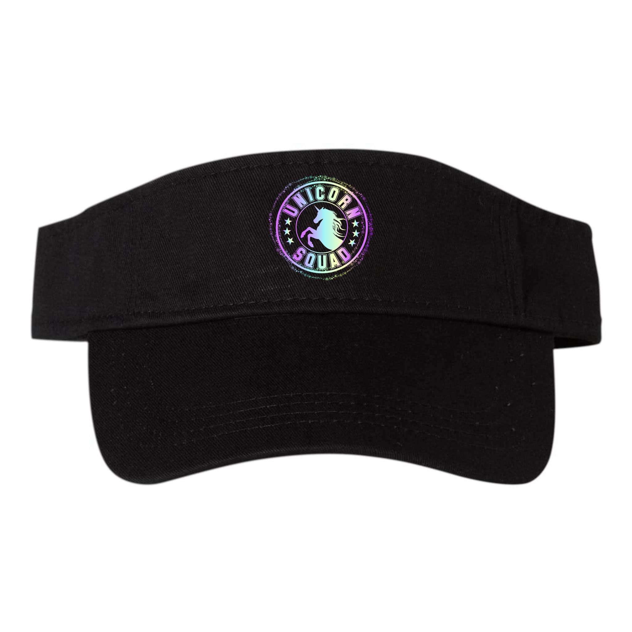 Unicorn Squad Holographic Visor