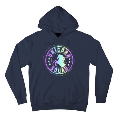 Unicorn Squad Holographic Hoodie