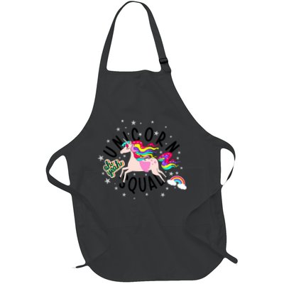 Unicorn Squad Oh Yeah Apron