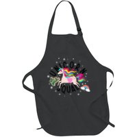 Unicorn Squad Oh Yeah Apron