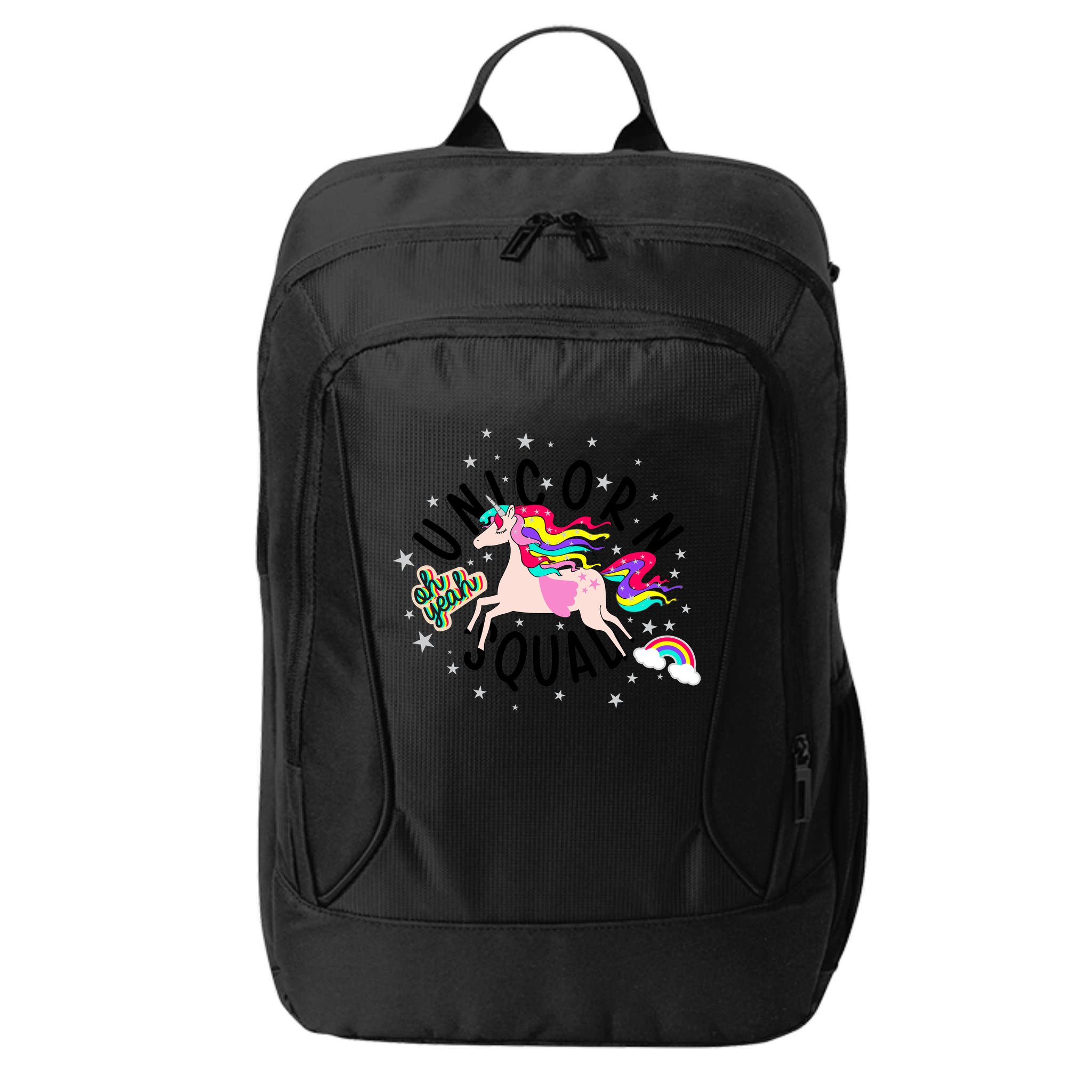 Unicorn Squad Oh Yeah City Backpack