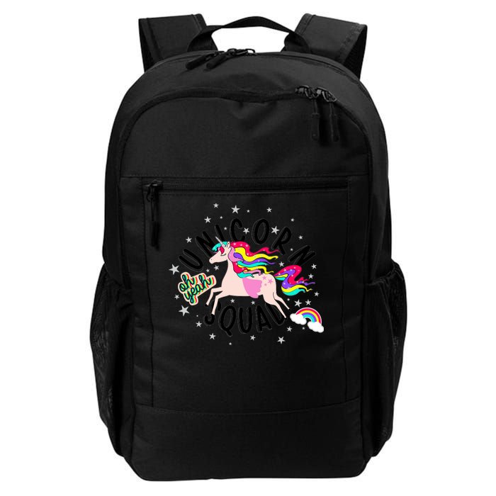 Unicorn Squad Oh Yeah Daily Commute Backpack