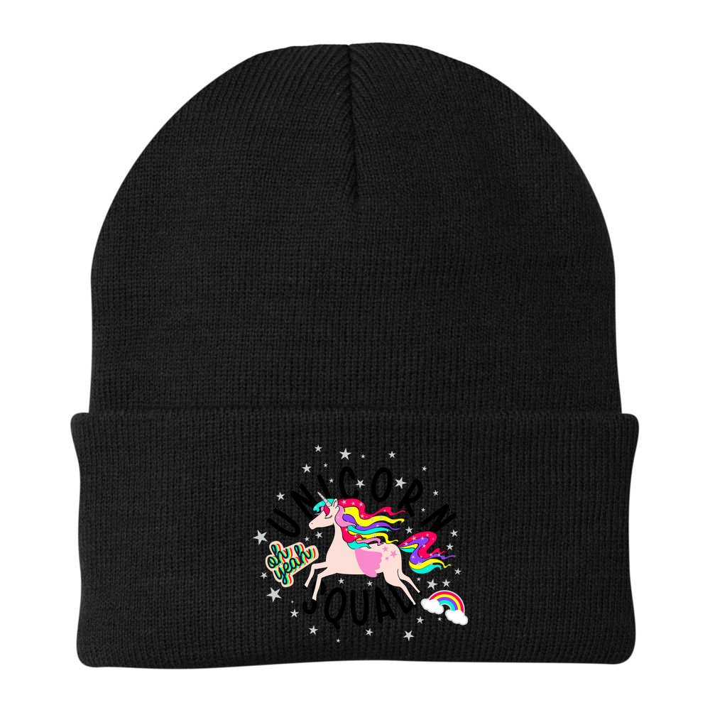 Unicorn Squad Oh Yeah Beanie