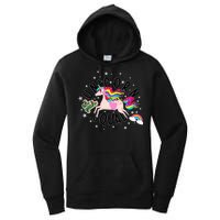 Unicorn Squad Oh Yeah Women's Pullover Hoodie