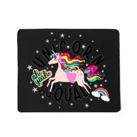 Unicorn Squad Oh Yeah Mousepad