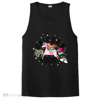 Unicorn Squad Oh Yeah PosiCharge Competitor Tank