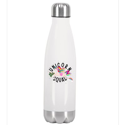 Unicorn Squad Oh Yeah Stainless Steel Insulated Water Bottle