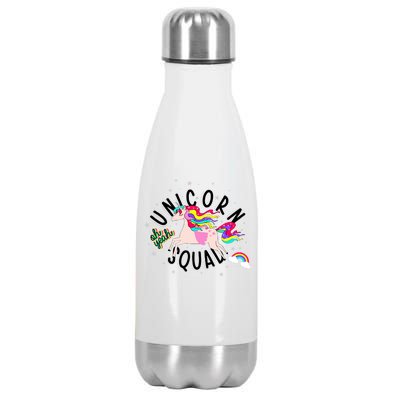 Unicorn Squad Oh Yeah Stainless Steel Insulated Water Bottle