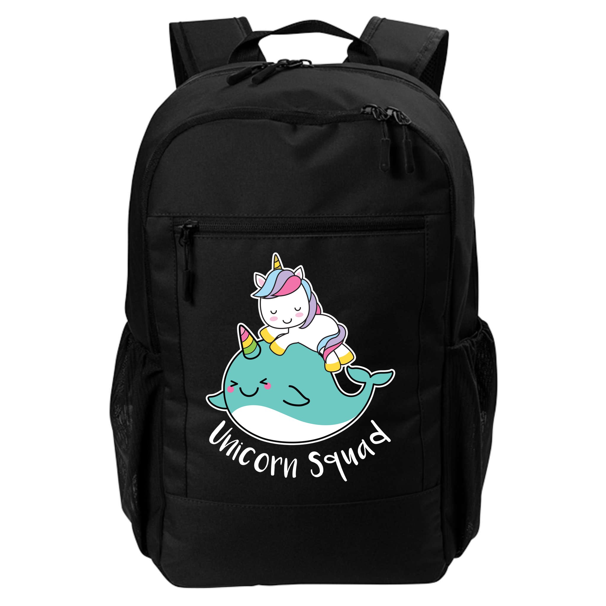 Unicorn Squad Whale Backpack
