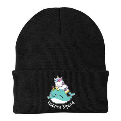 Unicorn Squad Whale Beanie
