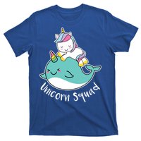 Unicorn Squad Whale T-Shirt