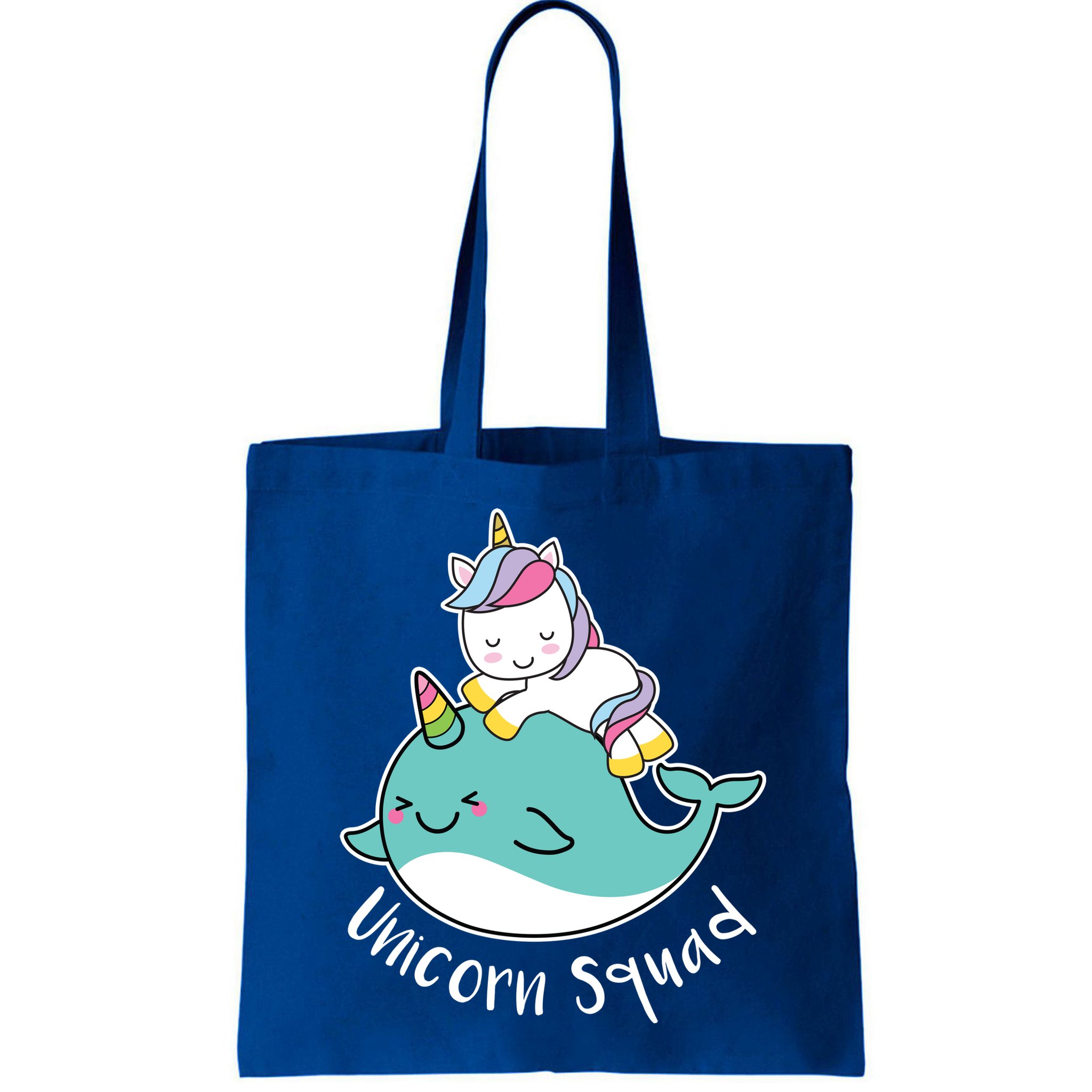 Unicorn Squad Whale Bag