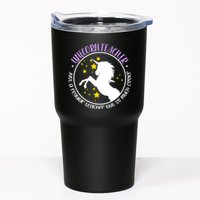 Unicorn Teacher Just A Regular Teacher But So Much Cooler Tumbler