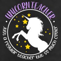 Unicorn Teacher Just A Regular Teacher But So Much Cooler Tumbler