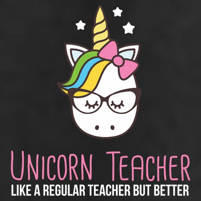Unicorn Teacher Like A Regular Teacher But Better Tumbler