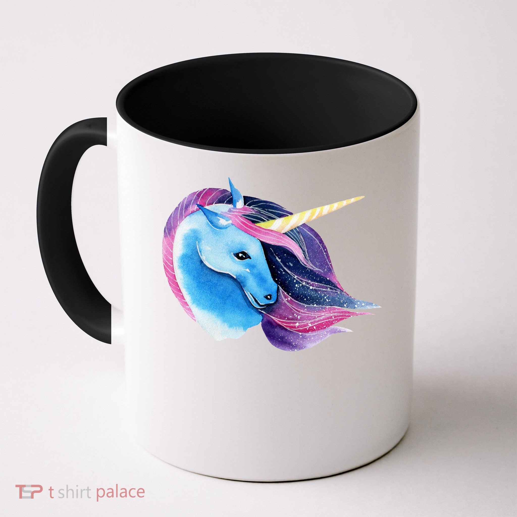 Unicorn Watercolor Mug