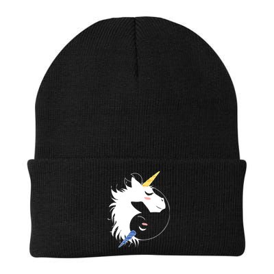 Unicorn Ying Yang Beanie