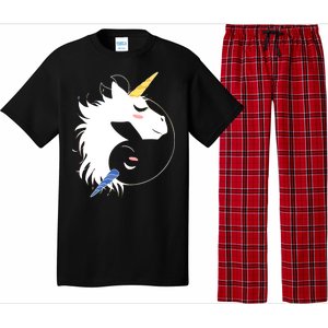 Unicorn Ying Yang Pajama Set