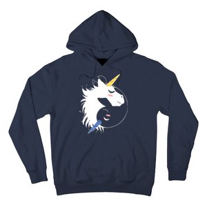 Unicorn Ying Yang Hoodie