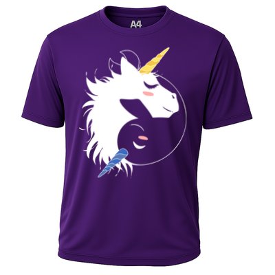 Unicorn Ying Yang Performance Shirt