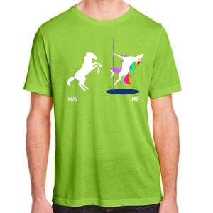 Unicorn You Me Adult ChromaSoft Performance T-Shirt