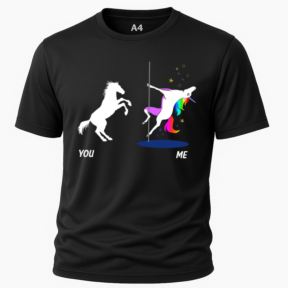 Unicorn You Me Performance Shirt