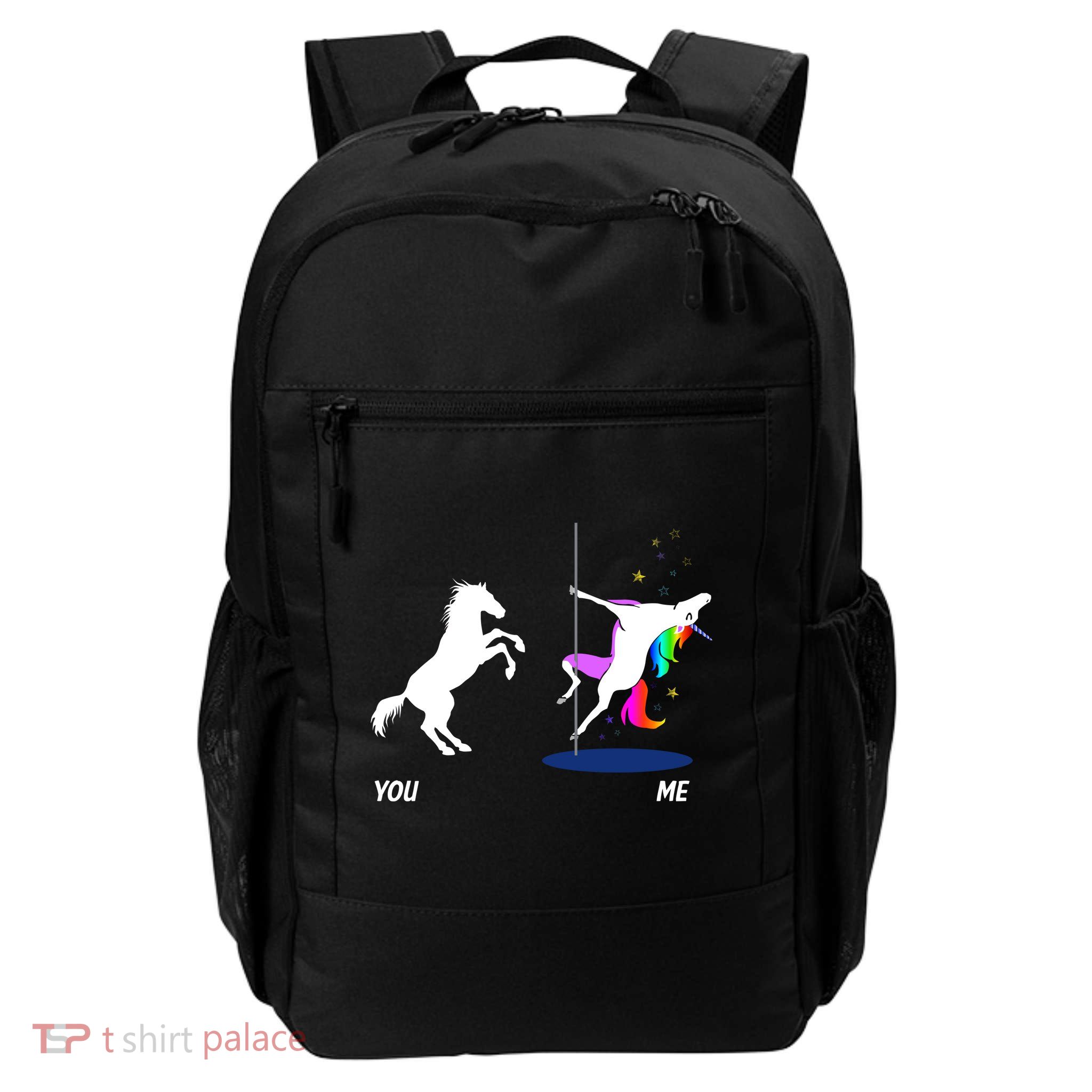 Unicorn You Me Backpack