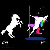 Unicorn You Me Backpack