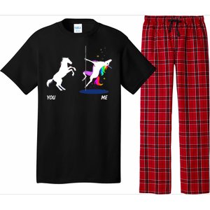 Unicorn You Me Pajama Set