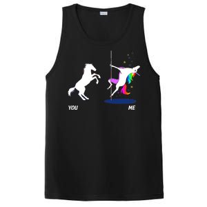 Unicorn You Me PosiCharge Competitor Tank