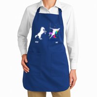 Unicorn You Me Apron