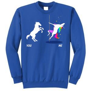 Unicorn You Me Sweatshirt