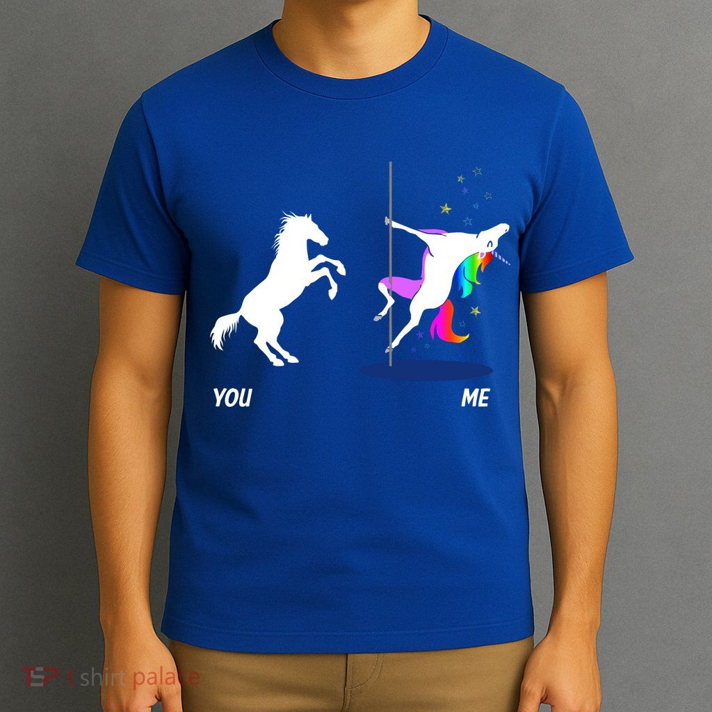 Unicorn You Me T-Shirt