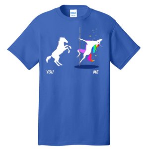 Unicorn You Me Tall T-Shirt