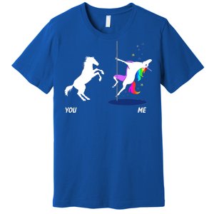 Unicorn You Me Premium T-Shirt