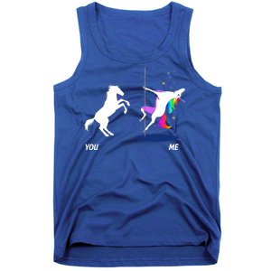 Unicorn You Me Tank Top