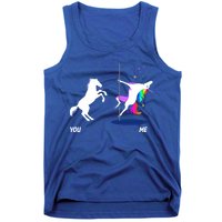 Unicorn You Me Tank Top