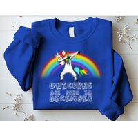 Unicorns Are Born In December Sweatshirt