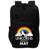 Unicorns Are Born in May Impact Tech Backpack