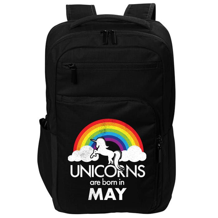 Unicorns Are Born in May Impact Tech Backpack