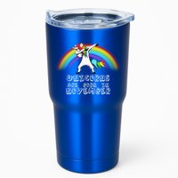 Unicorns Are Born In November Tumbler