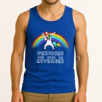 Unicorns Are Born In November Tank Top