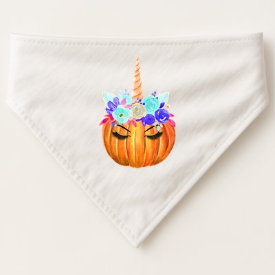 Unicron Pumpkin USA-Made Doggie Bandana